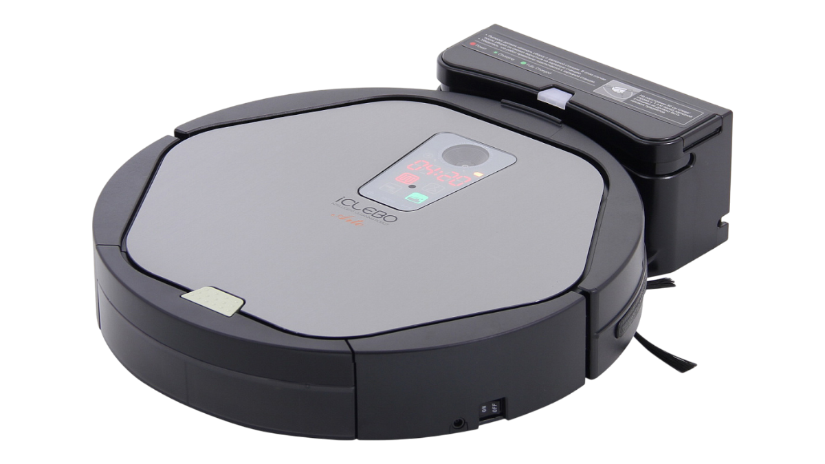 Сервисный центр iCLEBO в Краснодаре